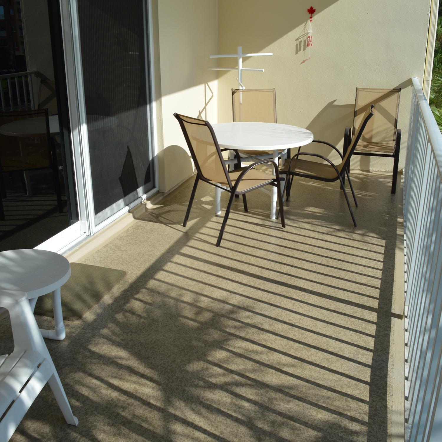Holiday Villas II On The Beach W/Intercoastal View Clearwater Beach Exteriör bild