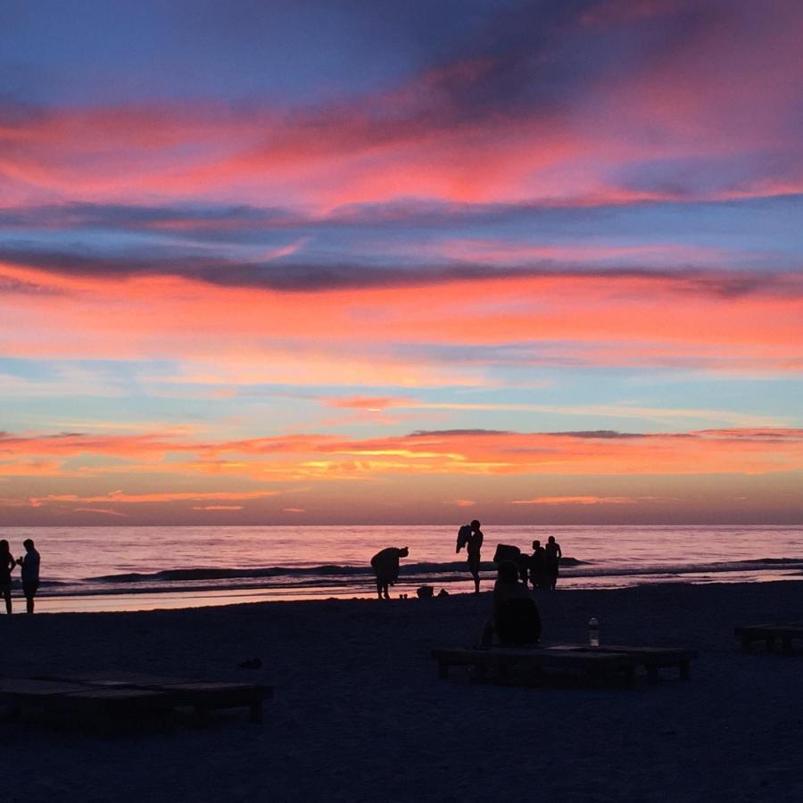 Holiday Villas II On The Beach W/Intercoastal View Clearwater Beach Exteriör bild