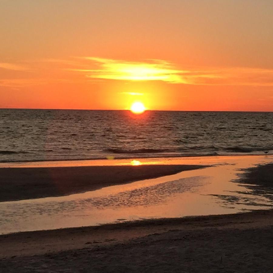 Holiday Villas II On The Beach W/Intercoastal View Clearwater Beach Exteriör bild