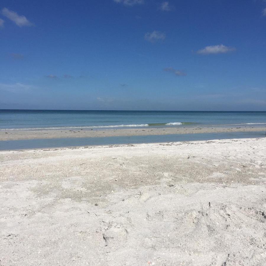 Holiday Villas II On The Beach W/Intercoastal View Clearwater Beach Exteriör bild