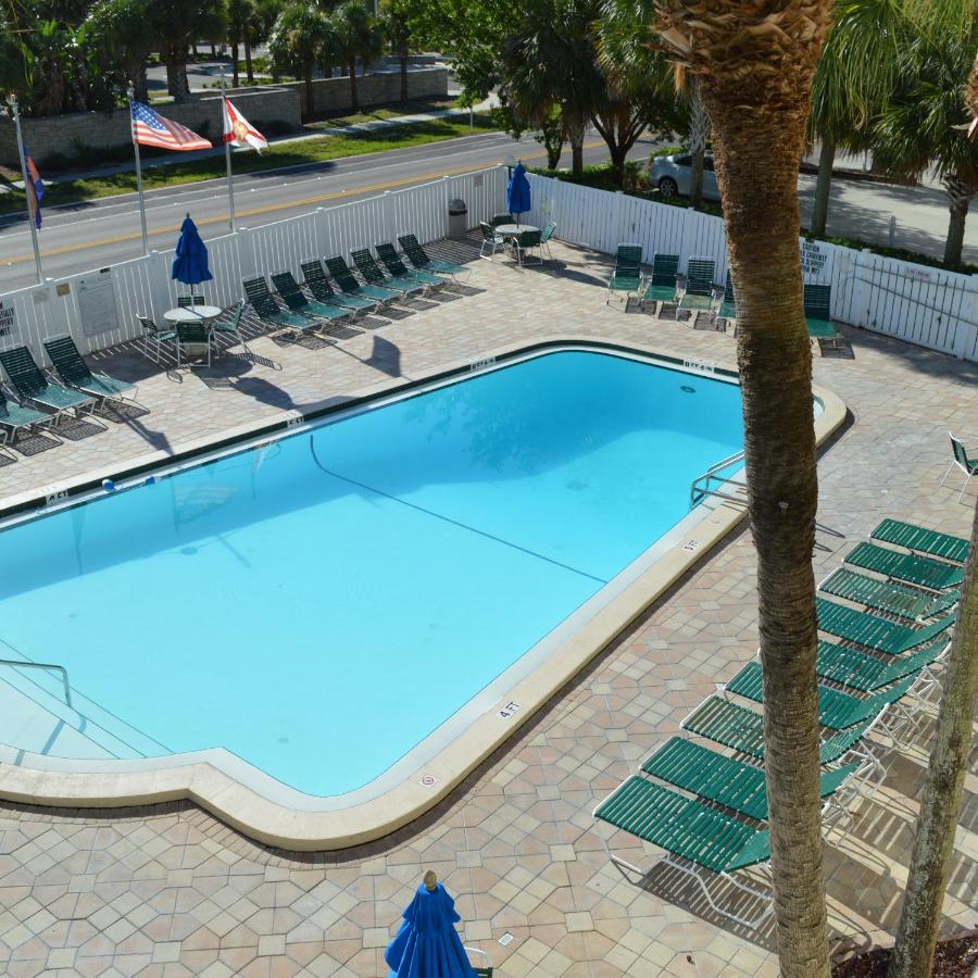 Holiday Villas II On The Beach W/Intercoastal View Clearwater Beach Exteriör bild