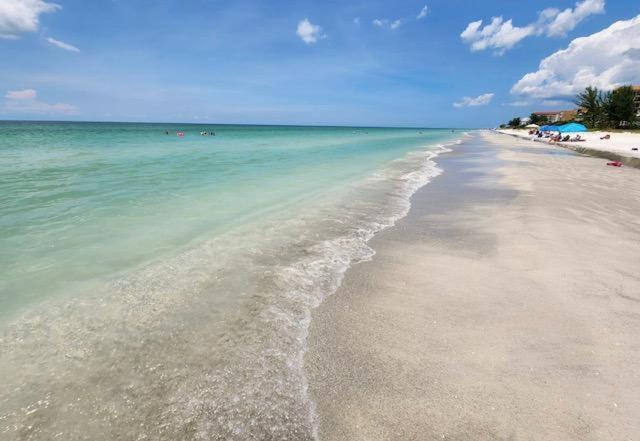 Holiday Villas II On The Beach W/Intercoastal View Clearwater Beach Exteriör bild