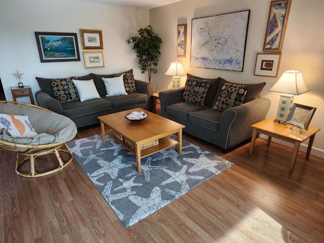 Holiday Villas II On The Beach W/Intercoastal View Clearwater Beach Exteriör bild