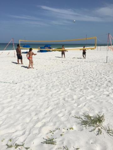 Holiday Villas II On The Beach W/Intercoastal View Clearwater Beach Exteriör bild